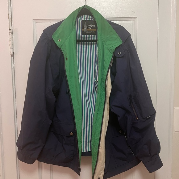 Vintage London Fog - Picture 1 of 4